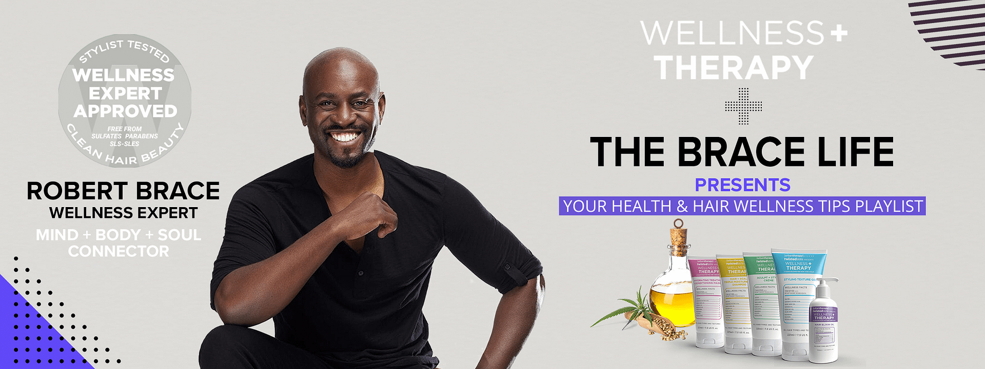Wellness content for your mind Wellness content for your mind